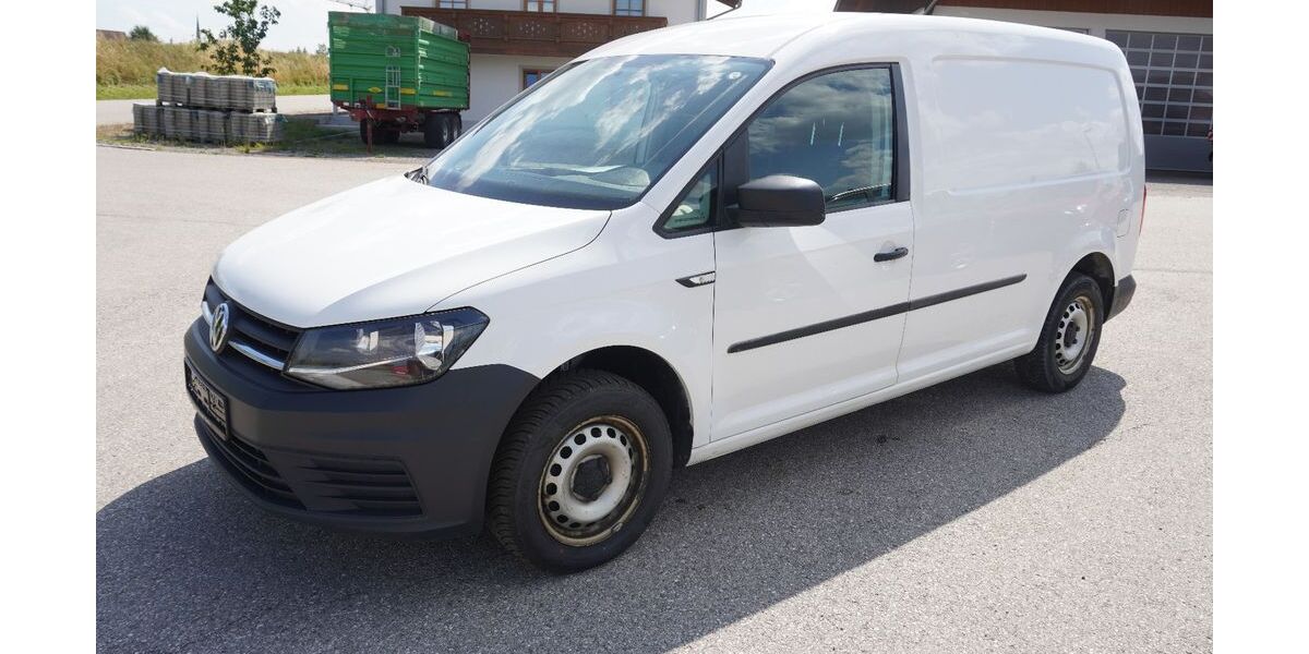 VW Caddy Maxi 193.200 km 9.900 &euro; Griesstätt 83556