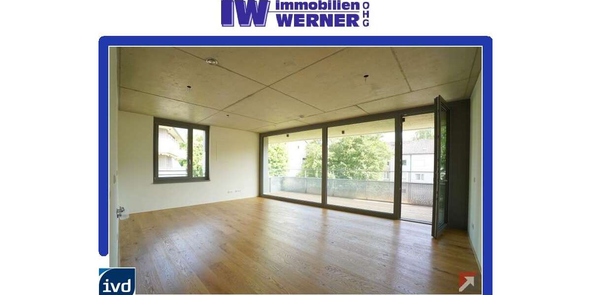 Etagenwohnung Rosenheim Egarten - 2 Zimmer, 73 m&sup2;, 1.225&euro; | Angebot:26662836