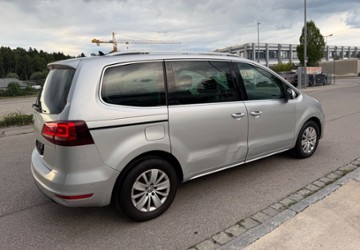 VW Sharan 260.000 km 6.400 &euro; Rosenheim 83026