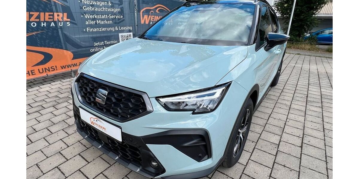 Seat Arona 3.500 km 28.690 &euro; Rosenheim 83022