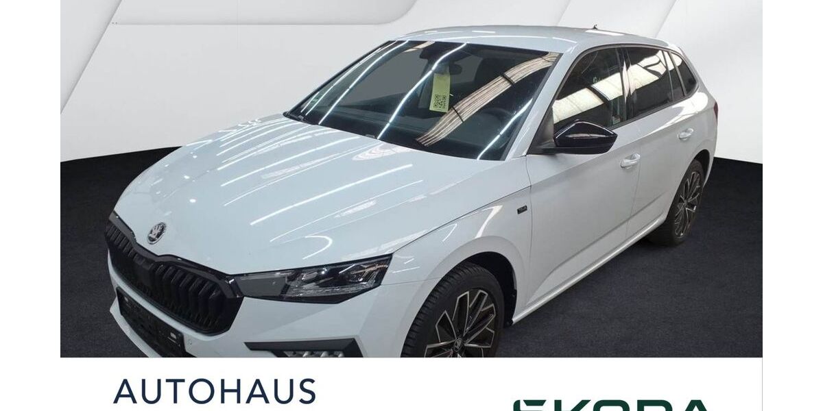 Skoda Scala 13.500 km 24.850 &euro; Ebersberg bei München 85560