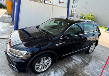 VW Tiguan 156.000 km 20.990 &euro; Rosenheim 83026