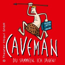 Caveman In Rosenheim 30.01.2027 Ballhaus Rosenheim