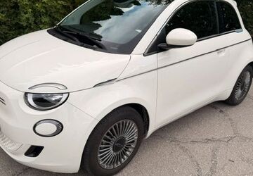 Fiat 500e 19.389 km 19.900 &euro; Miesbach 83714