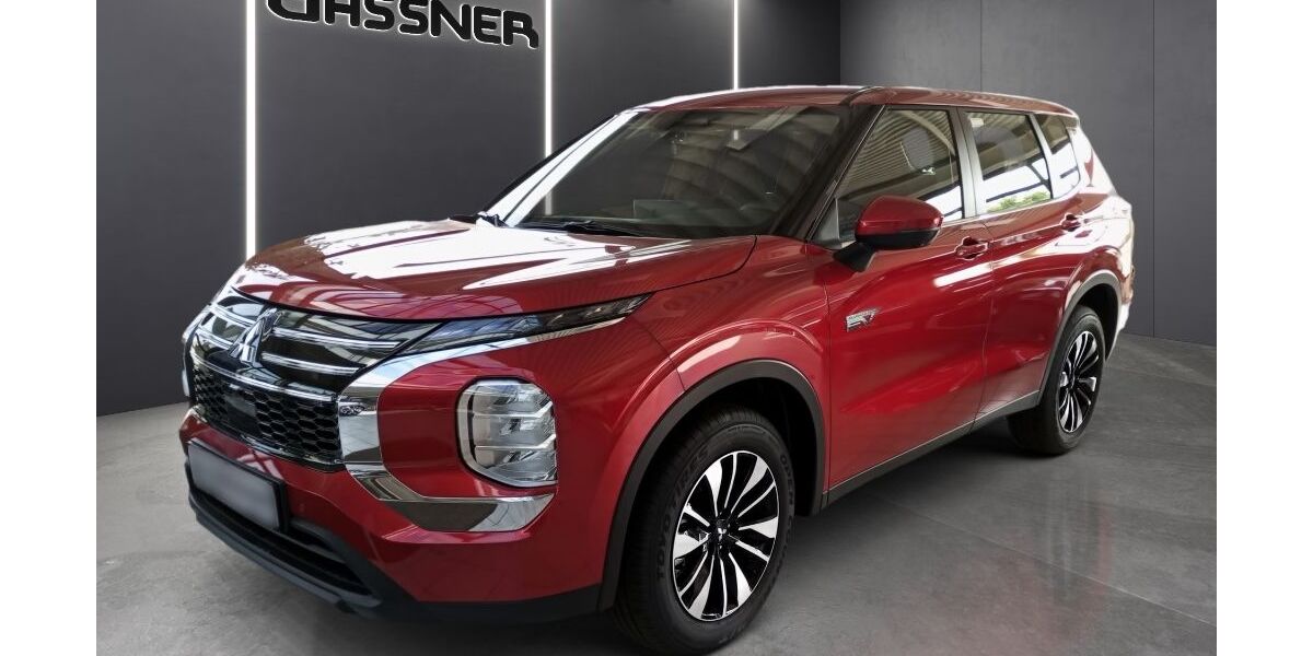 Mitsubishi Plug-in Hybrid Outlander 3.950 km 41.250 &euro; Rosenheim 83022
