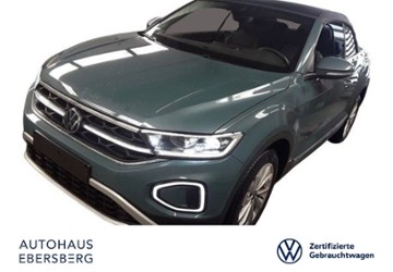 VW T-Roc 4.800 km 28.500 &euro; Ebersberg bei München 85560