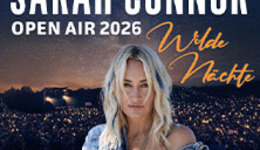 Sarah Connor - Sommerfestival Rosenheim 2026