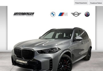 BMW X5 8.900 km 94.890 &euro; Rosenheim 83026