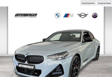 BMW M240i 2.900 km 65.790 &euro; Rosenheim 83026