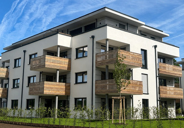 Wohnung Rosenheim Aising - 2 Zimmer, 69 m&sup2;, 1.320&euro; | Angebot:27208562