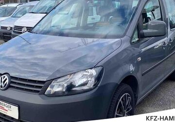 VW Caddy 245.200 km 7.390 &euro; Kolbermoor bei Rosenheim 83059