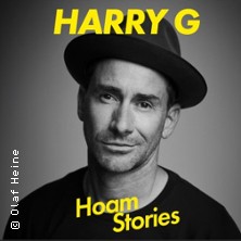 Harry G - HoamStories 25.06.2026 Posthof FrischLuft-Bühne