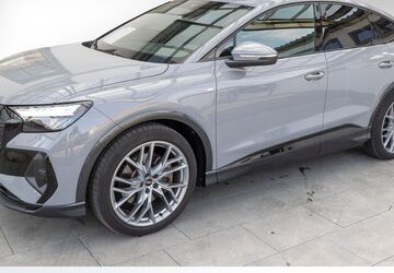 Audi Q4 e-tron 37.273 km 35.880 &euro; Rosenheim 83022