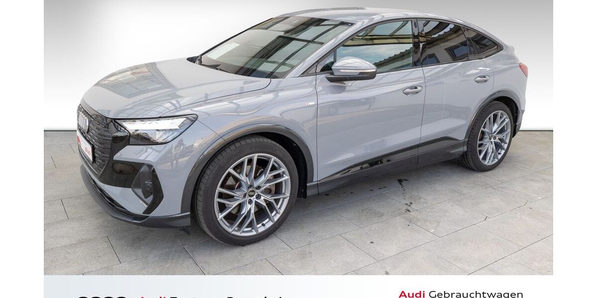 Audi Q4 e-tron 37.273 km 35.880 &euro; Rosenheim 83022