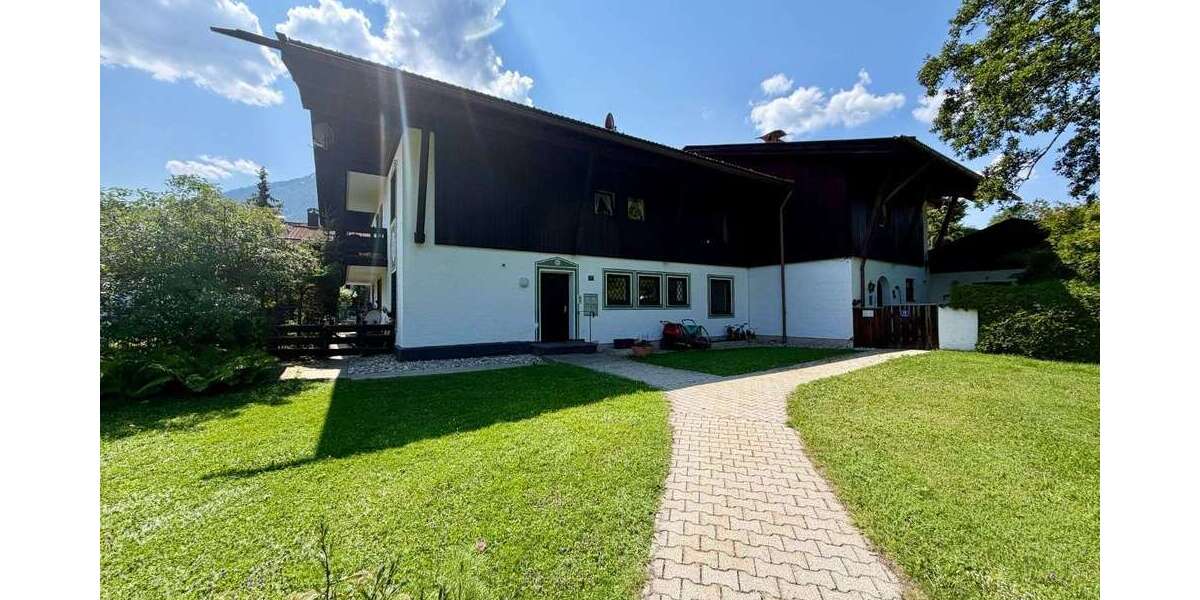 Etagenwohnung Schliersee - 2 Zimmer, 68 m&sup2;, 816&euro; | Angebot:27266325