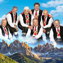Kastelruther Spatzen - Tournee 2026