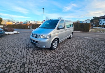 VW T5 Transporter 242.000 km 3.500 &euro; Rosenheim 83026