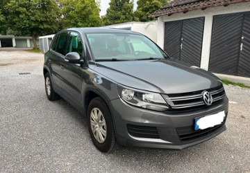 VW Tiguan 300.000 km 6.990 &euro; Rosenheim 83026