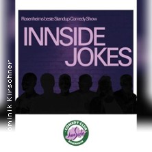 Innside Jokes 17.10.2026 Rizz Gewölbe im Ballhaus