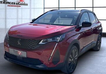 Peugeot 3008 20.518 km 25.990 &euro; Rosenheim 83022