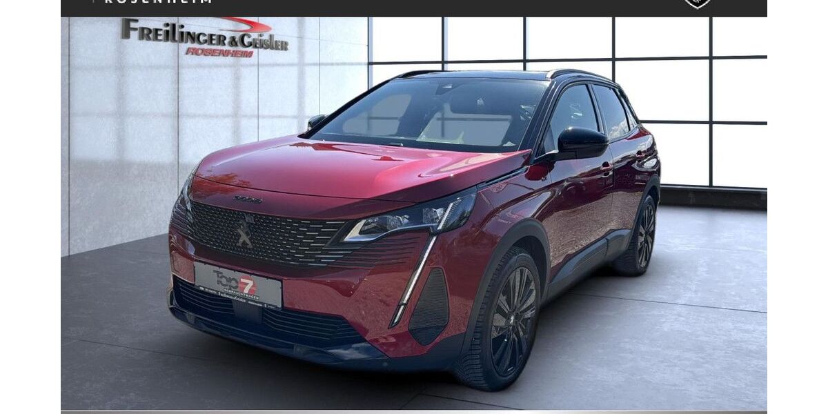 Peugeot 3008 20.518 km 25.990 &euro; Rosenheim 83022