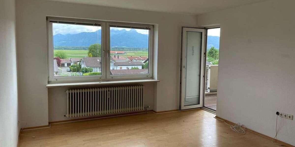 Etagenwohnung Rosenheim - Pang Pang - 2 Zimmer, 71 m&sup2;, 800&euro; | Angebot:27336680
