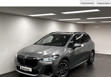 BMW 230 Active Tourer 4.899 km 51.850 &euro; Rosenheim 83026