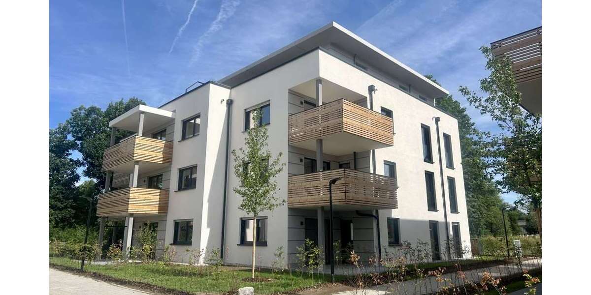 Etagenwohnung Rosenheim Aising - 3 Zimmer, 94 m&sup2;, 1.750&euro; | Angebot:26803555