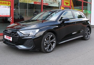 Audi A3 19.202 km 33.950 &euro; Ebersberg 85560