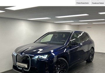BMW iX 22.523 km 94.850 &euro; Rosenheim 83026