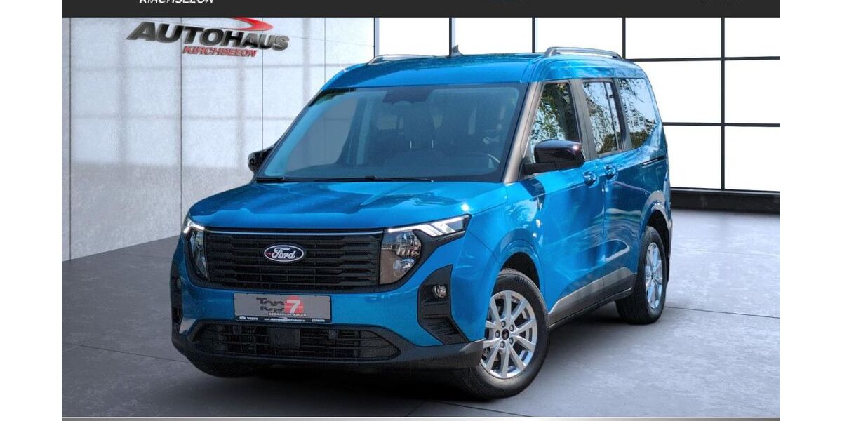 Ford Tourneo Courier 5.800 km 23.450 &euro; Kirchseeon 85614