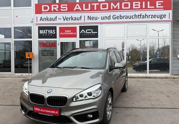 BMW 220 Active Tourer 244.458 km 7.990 &euro; Rosenheim 83026