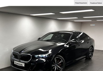 BMW 550 26.061 km 76.450 &euro; Rosenheim 83026