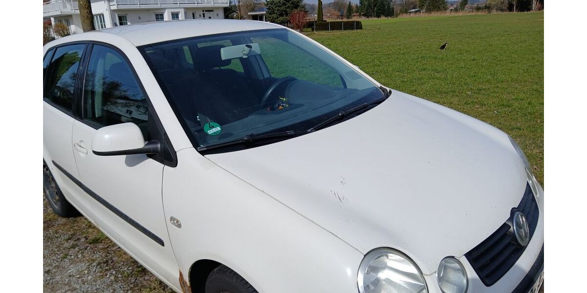 VW Polo 255.100 km 970 &euro; Schechen 83135