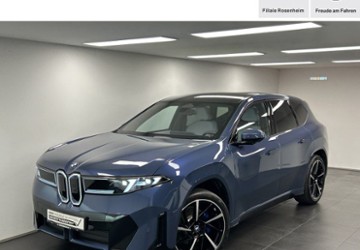 BMW iX3 1.331 km 88.580 &euro; Rosenheim 83026