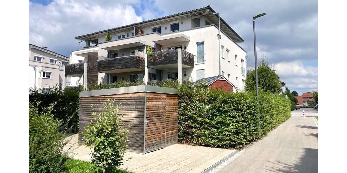 Etagenwohnung Kolbermoor - 2 Zimmer, 58 m&sup2;, 940&euro; | Angebot:27370364
