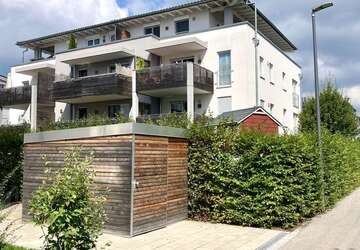 Wohnung Kolbermoor - 2 Zimmer, 58 m&sup2;, 940&euro; | Angebot:27370364