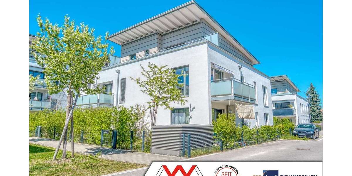 Etagenwohnung Grafing - 3 Zimmer, 84 m&sup2;, 1.440&euro; | Angebot:26780081