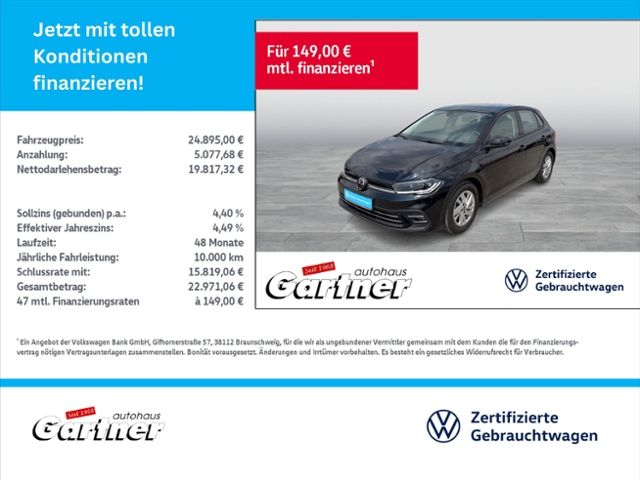 VW Polo 18.694 km 22.775 &euro; Eiselfing 83549