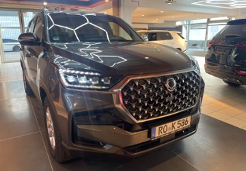 KGM Rexton 21.990 km 35.890 &euro; Rosenheim 83026