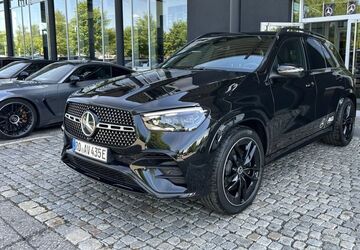 Mercedes-Benz GLE 350 8.000 km 90.800 &euro; Raubling 83064