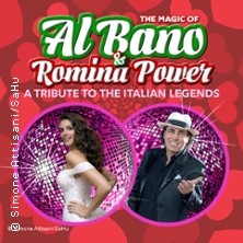The magic of Al Bano & Romina Power 24.09.2026 CONGRESS - Saal Tirol