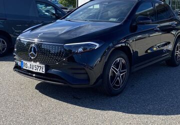 Mercedes-Benz EQA 8.000 km 56.900 &euro; Wasserburg 83512
