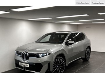 BMW iX3 13.414 km 89.600 &euro; Rosenheim 83026