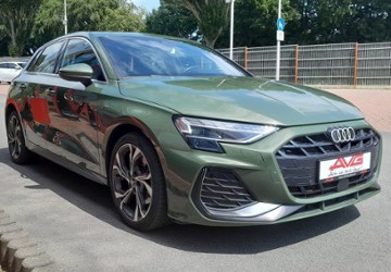 Audi A3 18.112 km 33.950 &euro; Ebersberg 85560